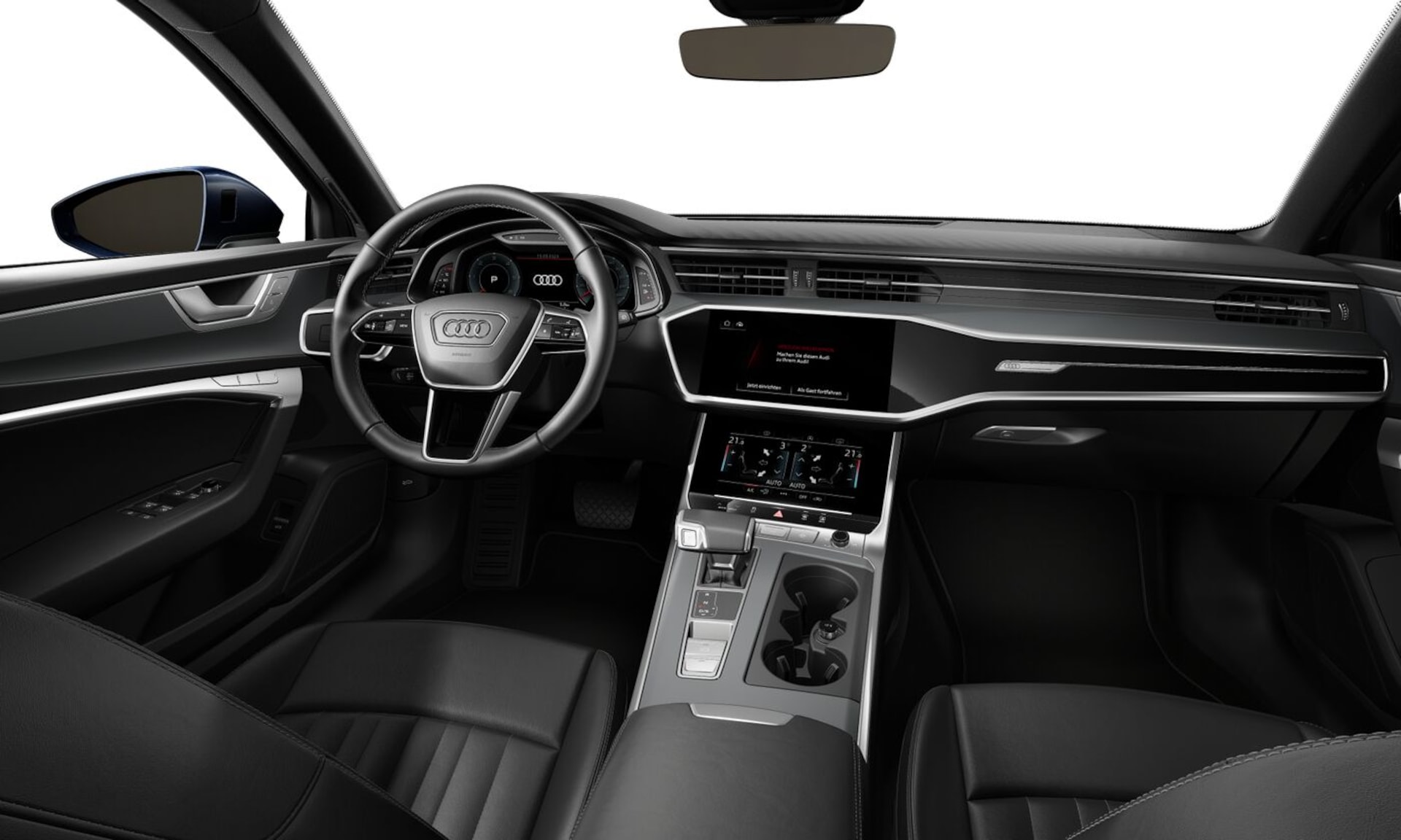Audi A6 Avant Design
