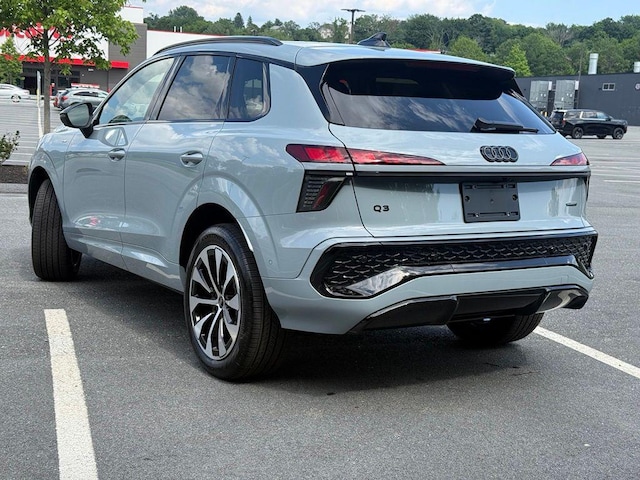 2026 Audi Q3 SUV