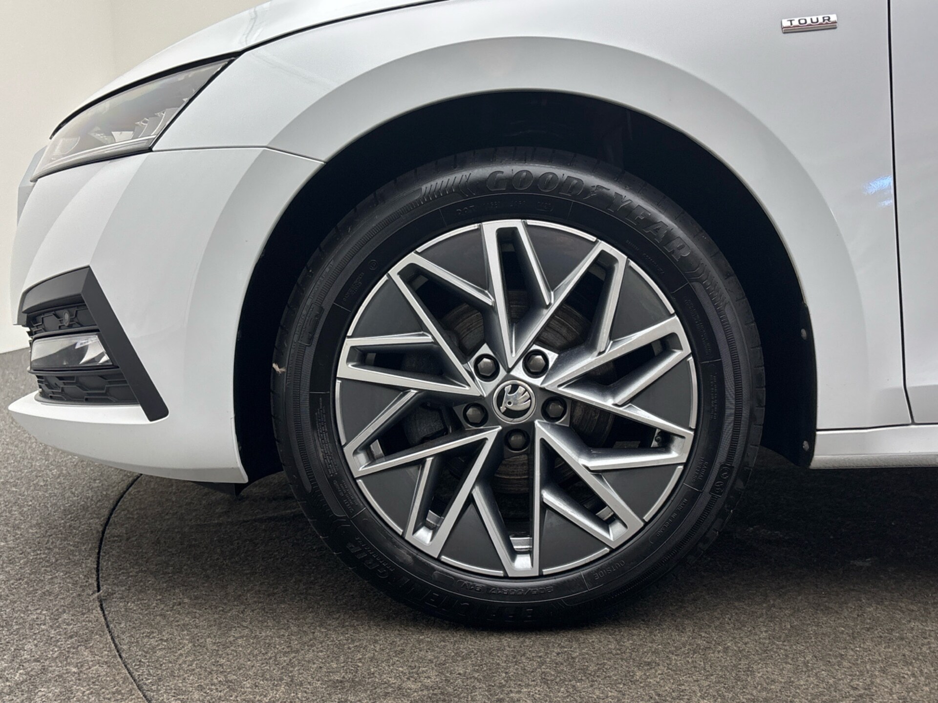 Skoda Octavia Combi Ambition