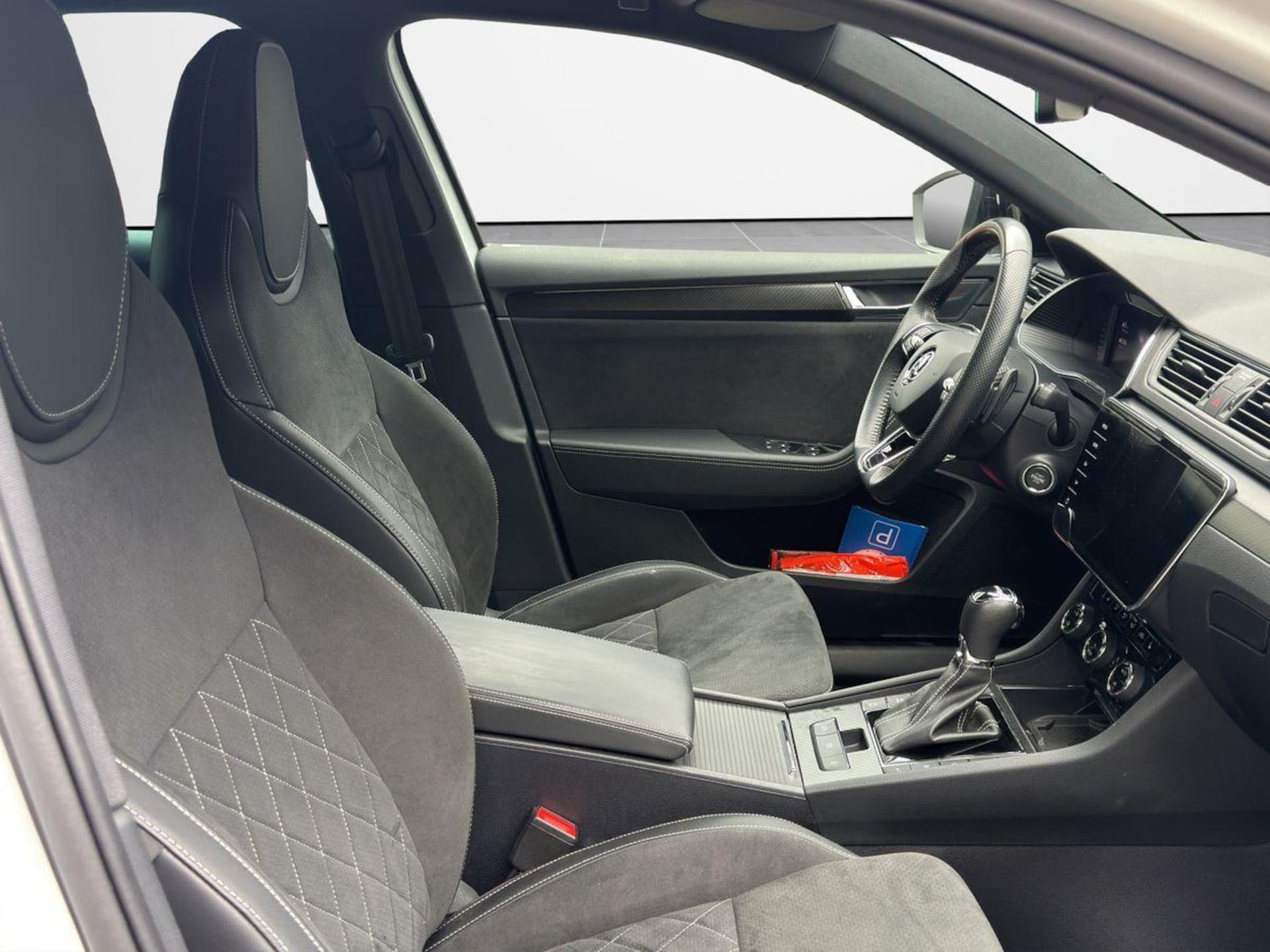 Skoda Superb Combi Sportline