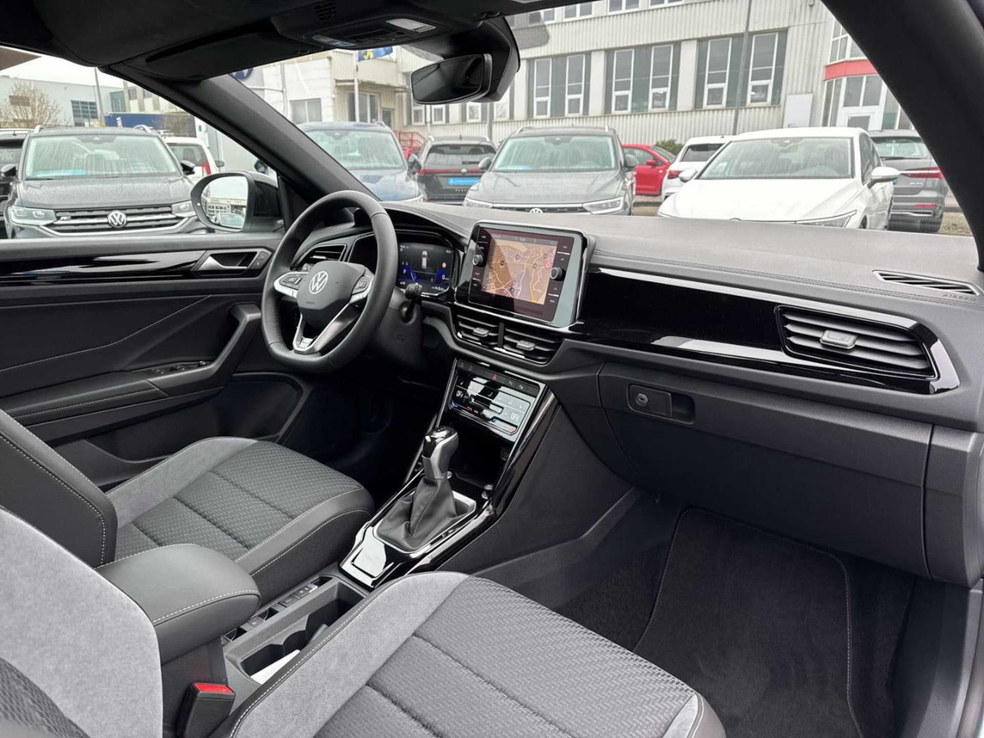 Volkswagen T-Roc Cabriolet R-Line