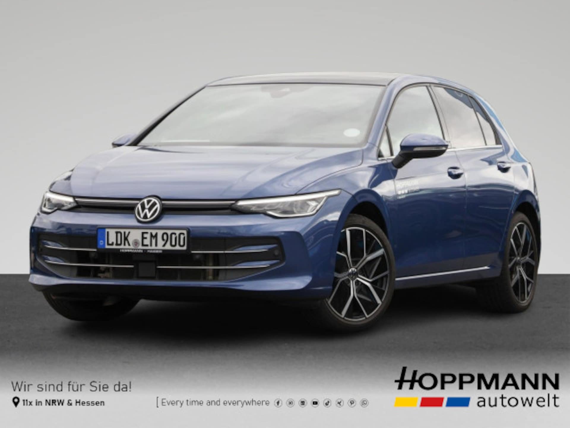 Volkswagen Golf Style