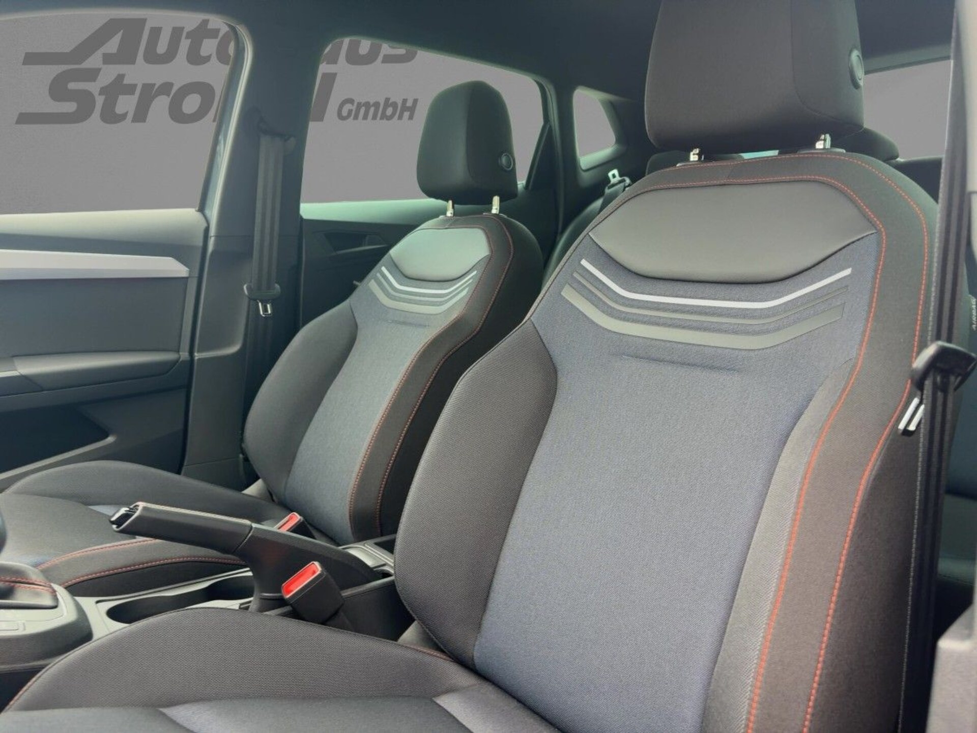 SEAT Ibiza FR