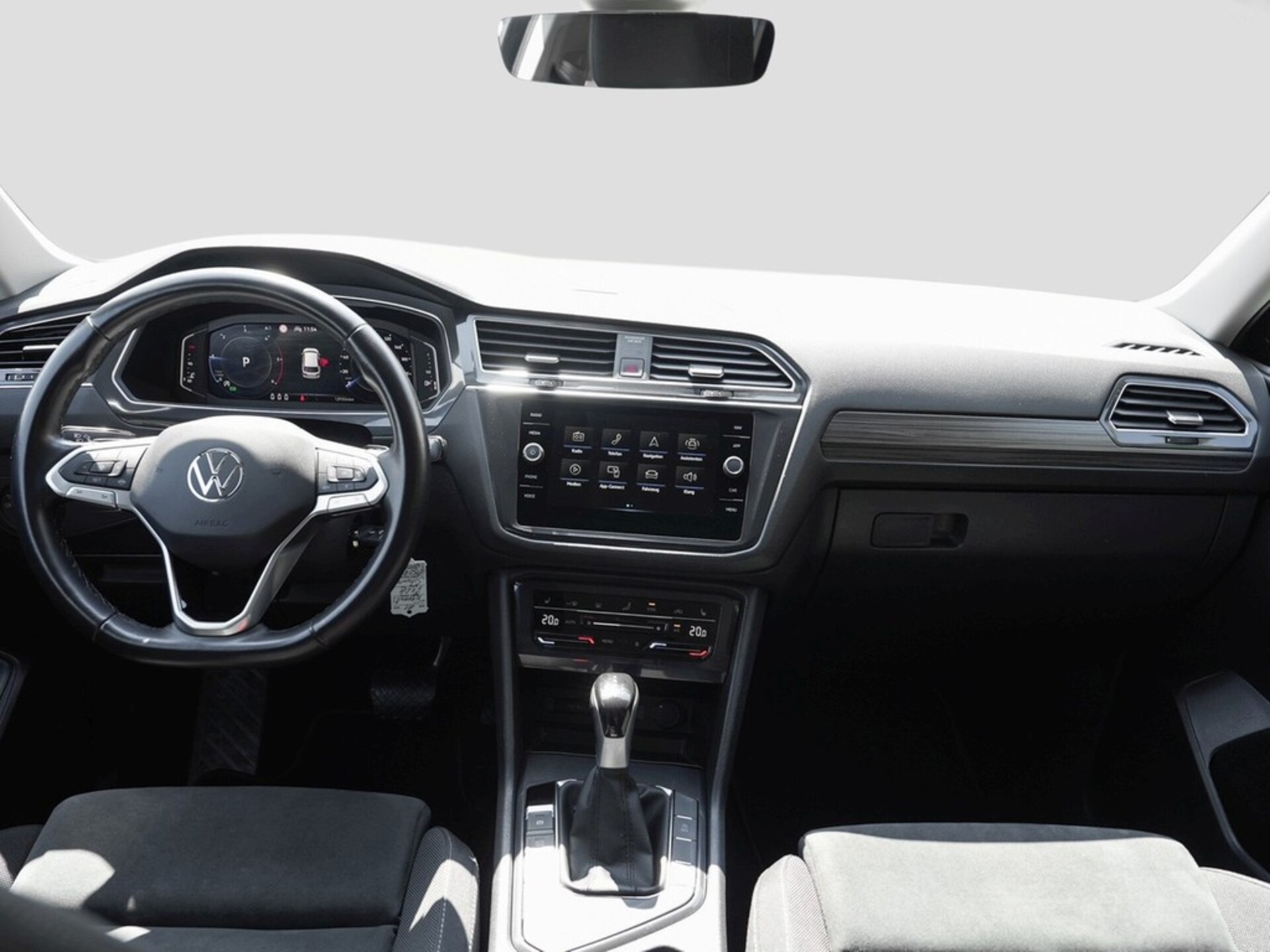 Volkswagen Tiguan Allspace Life