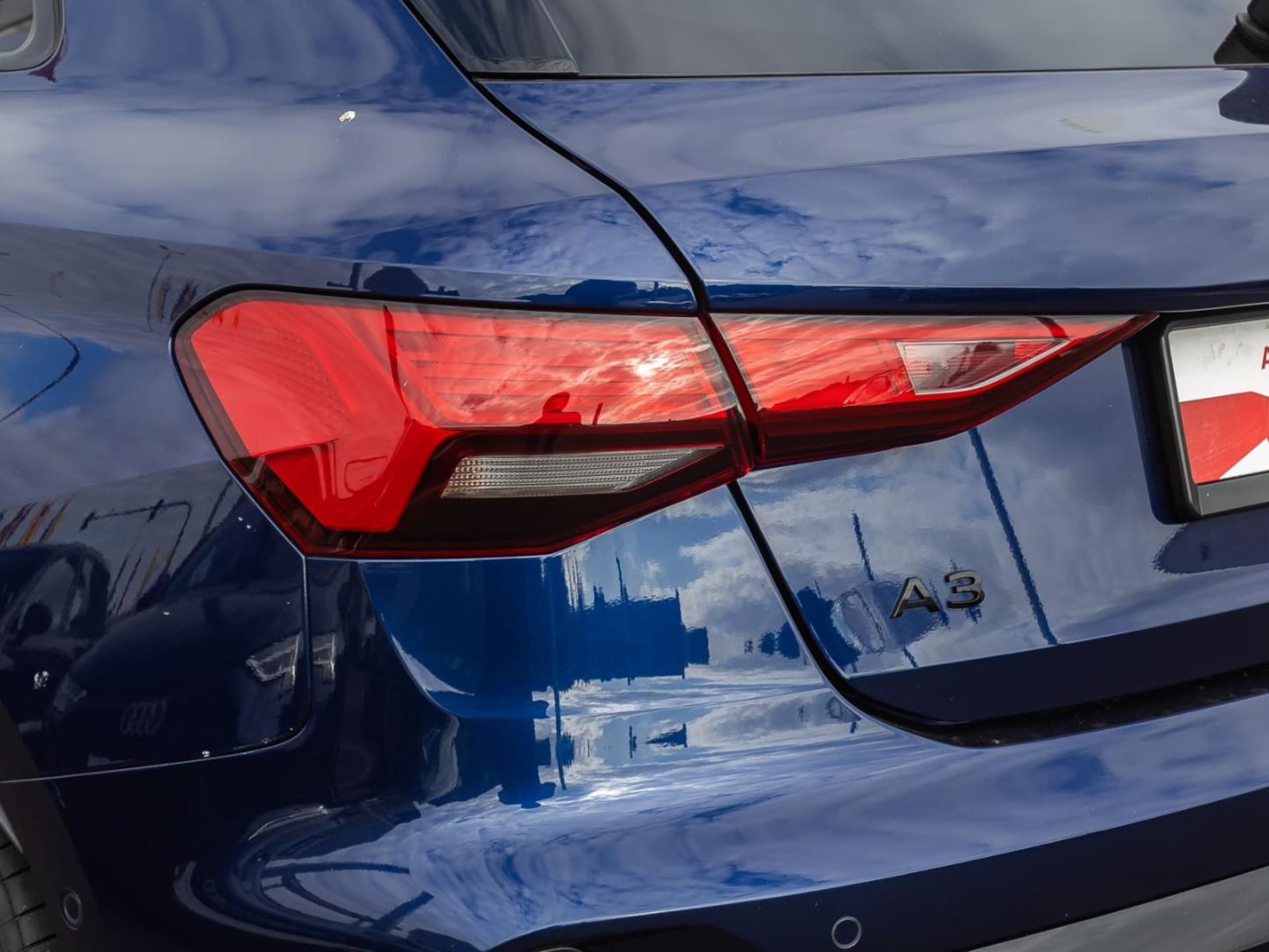 Audi A3 Sportback S line