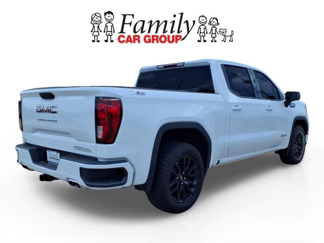 2024 GMC Sierra