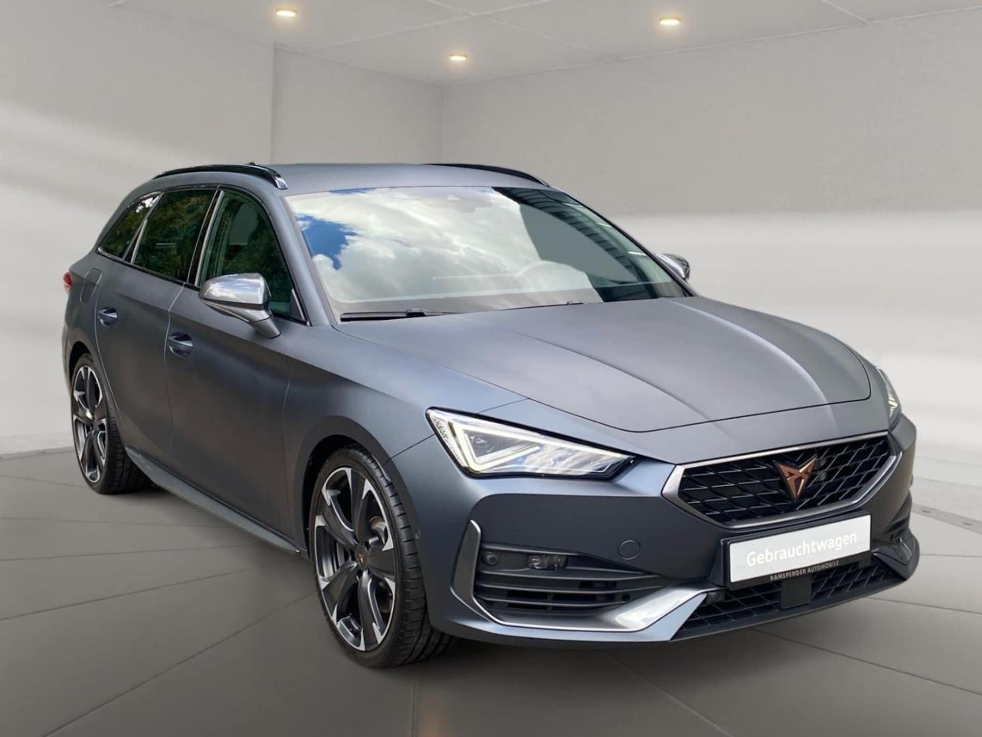 CUPRA Leon Sportstourer VZ