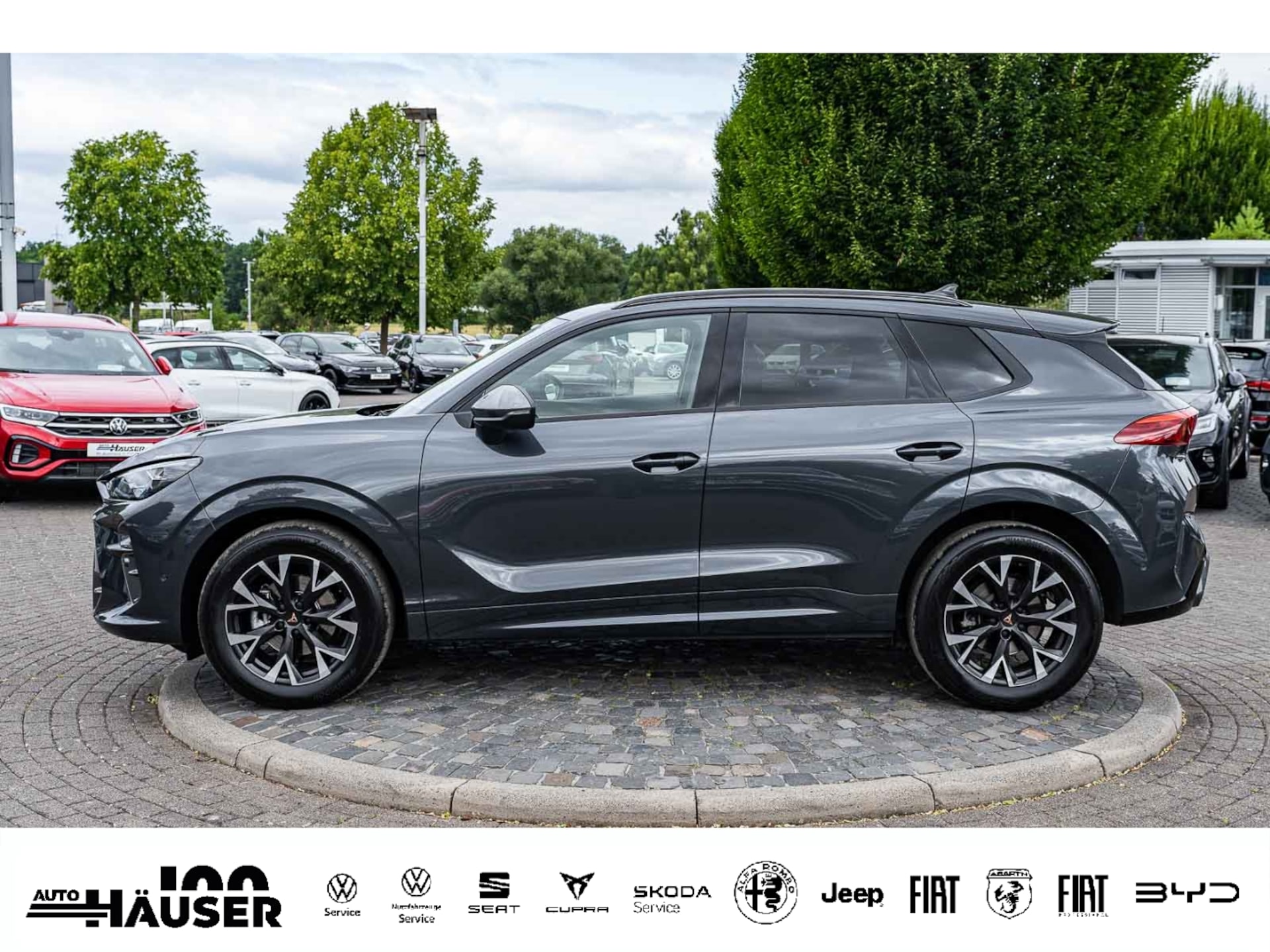 CUPRA Terramar