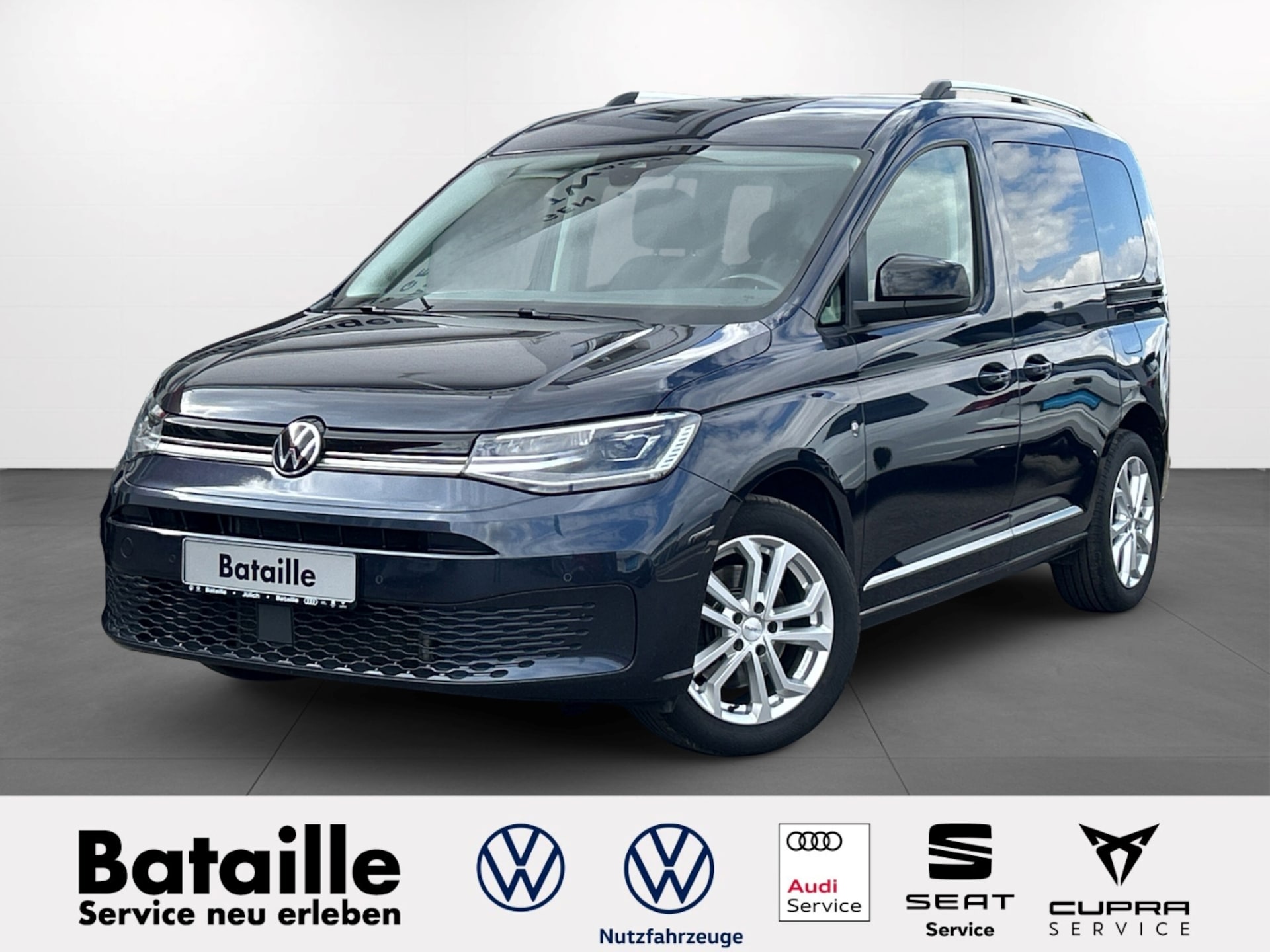 Volkswagen Caddy Style