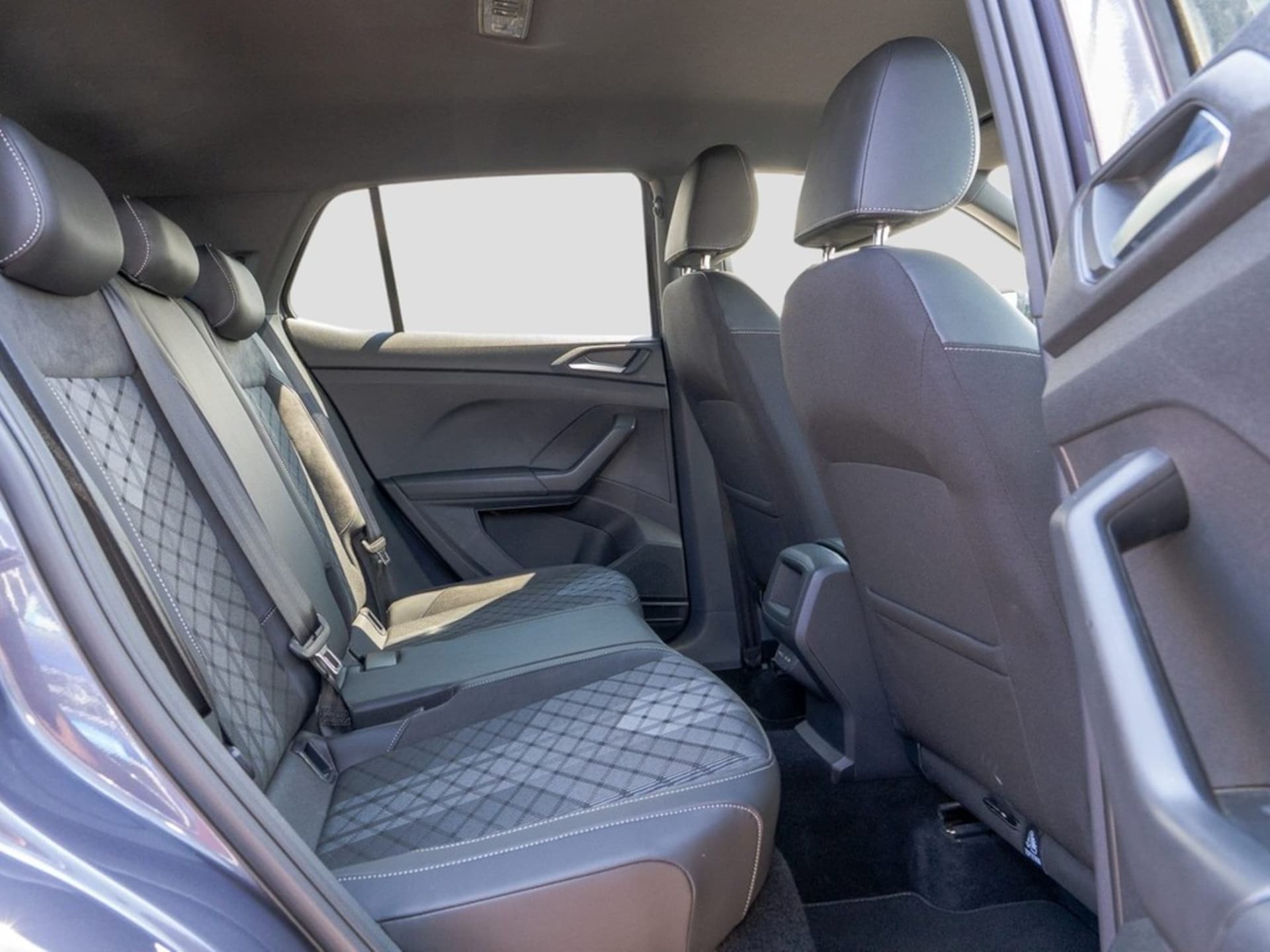 Volkswagen T-Cross R-Line