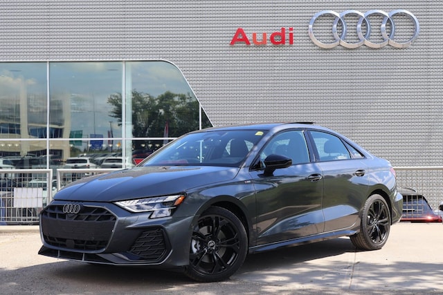 2026 Audi A3 Sedan