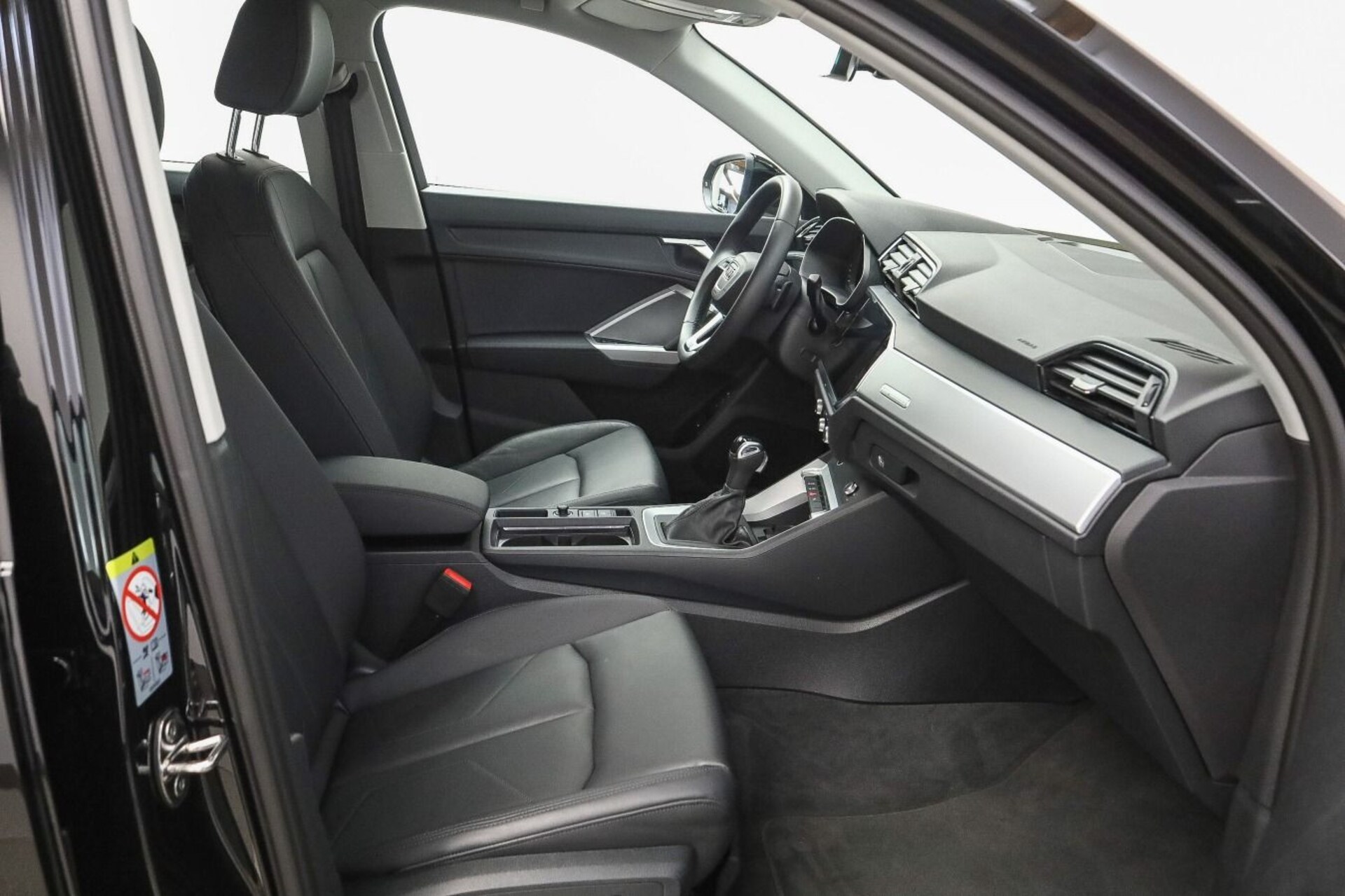 Audi Q3 SUV advanced