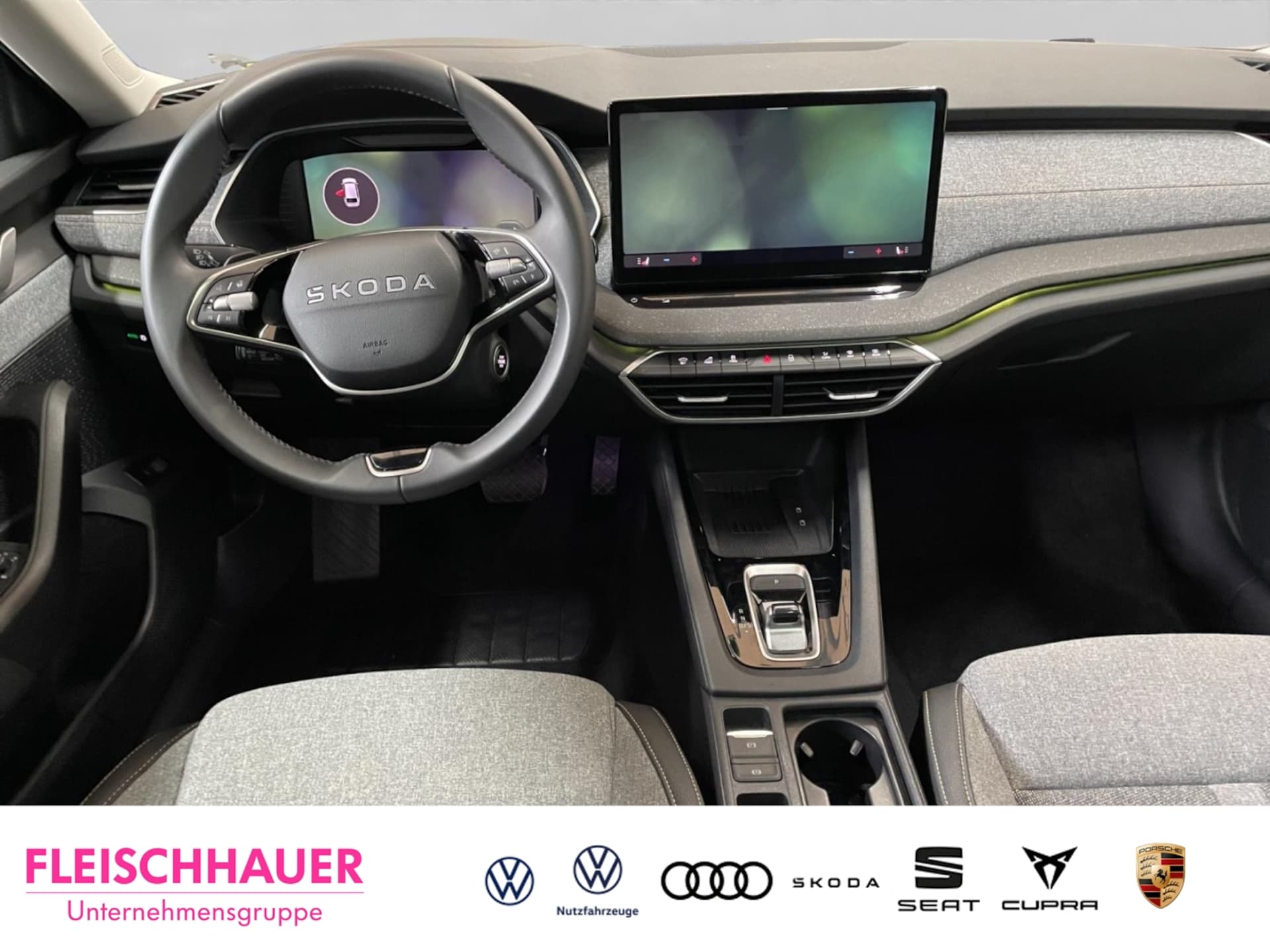 Skoda Octavia Combi Tour