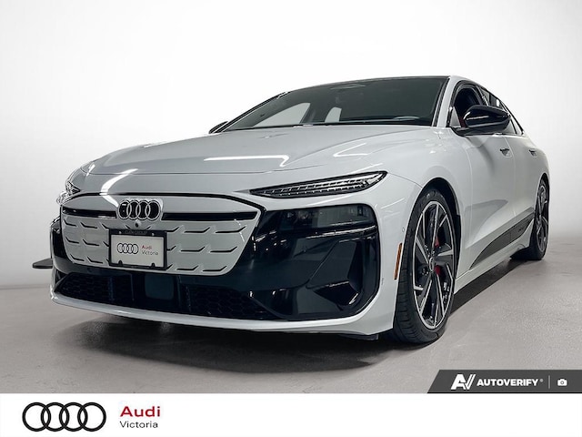 Photo of 2025 Audi S6 Sportback e-tron 