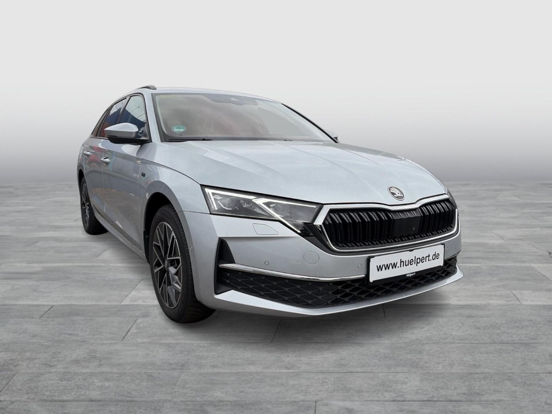 Skoda Octavia Combi Tour