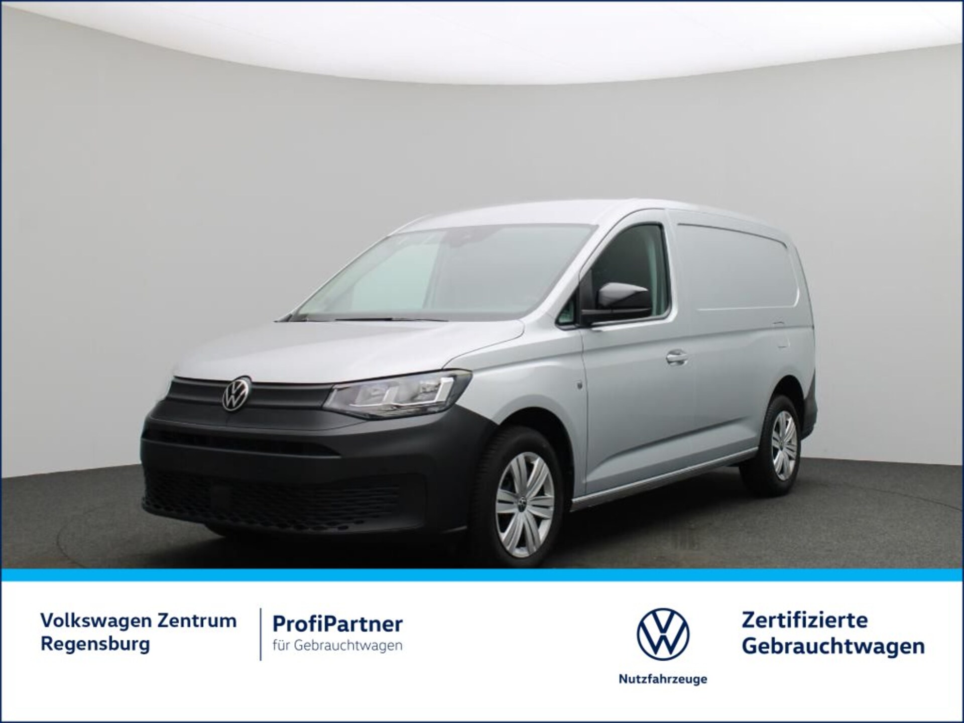 Volkswagen Caddy Maxi Cargo