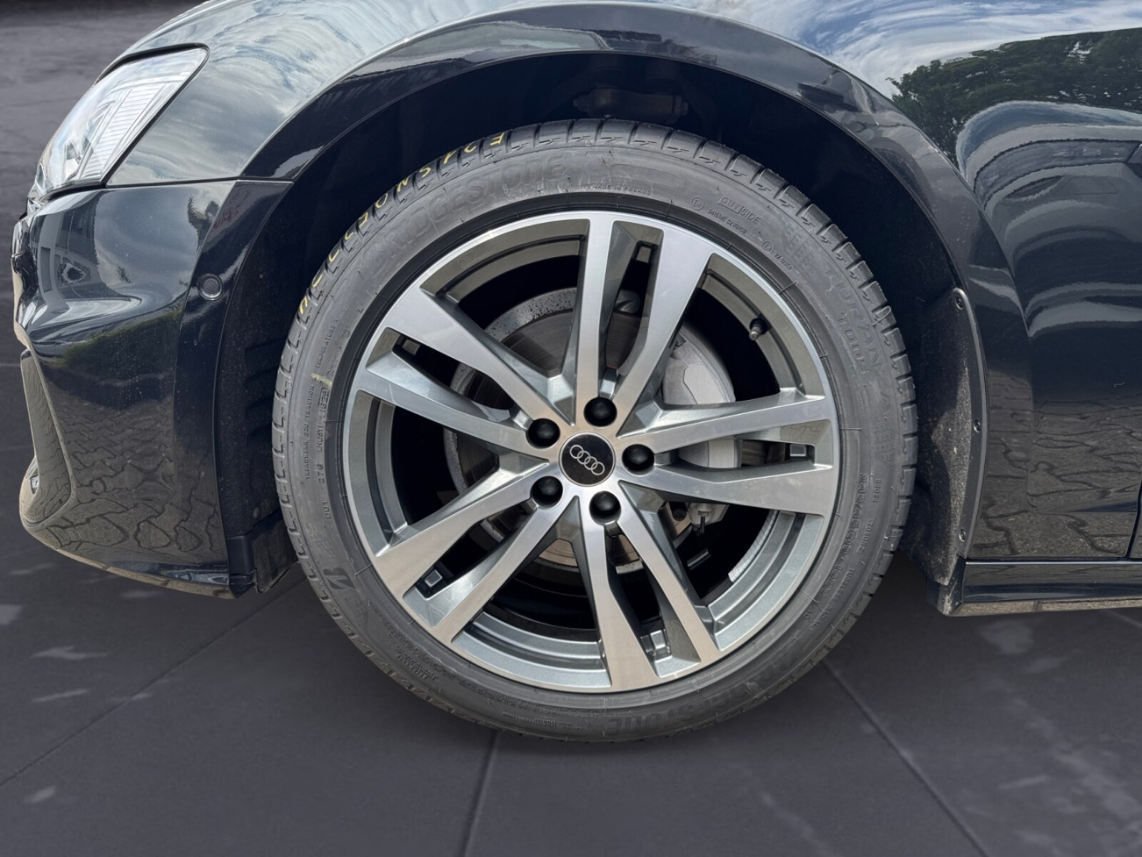 Audi A6 Avant – Bild 12