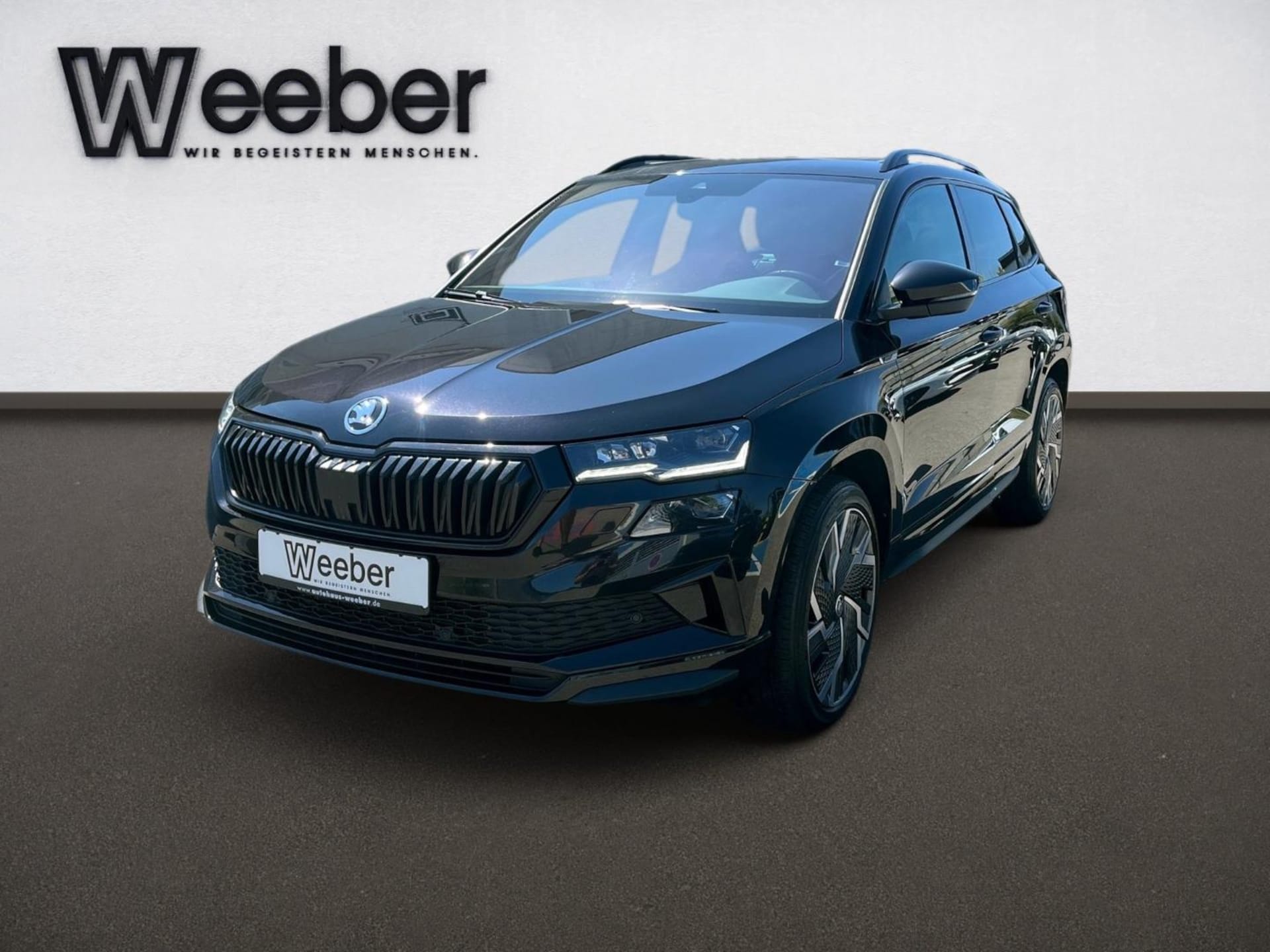 Skoda Karoq Sportline