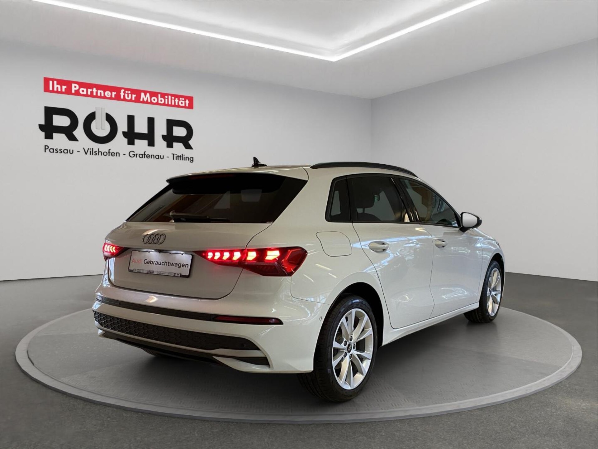 Audi A3 Sportback Advanced