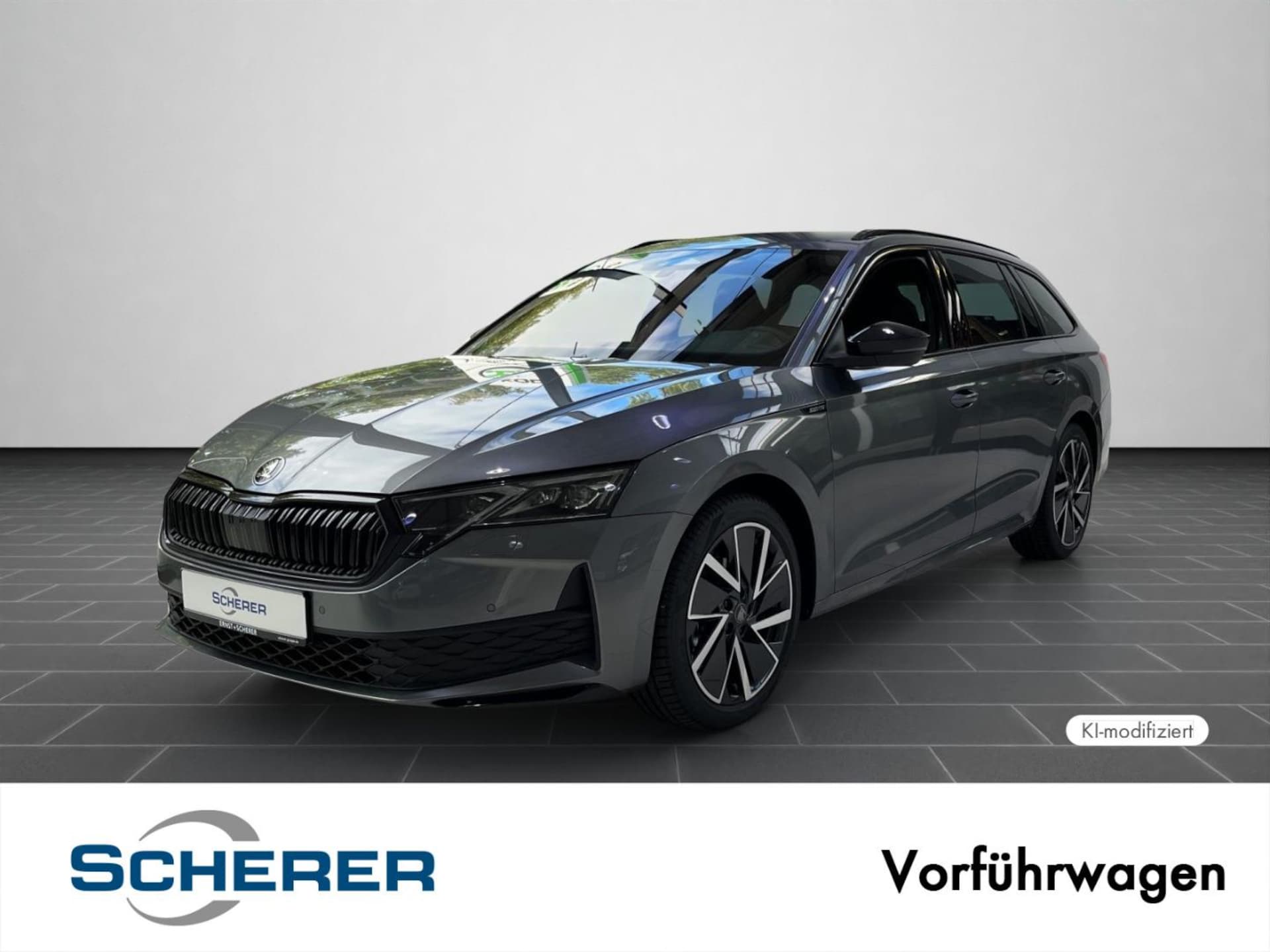 Skoda Octavia Combi Sportline
