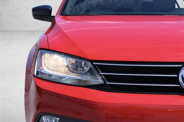2016 Volkswagen Jetta