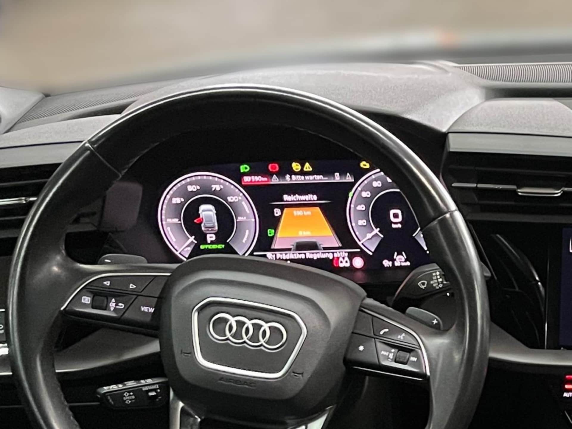 Audi A3 Sportback TFSI e