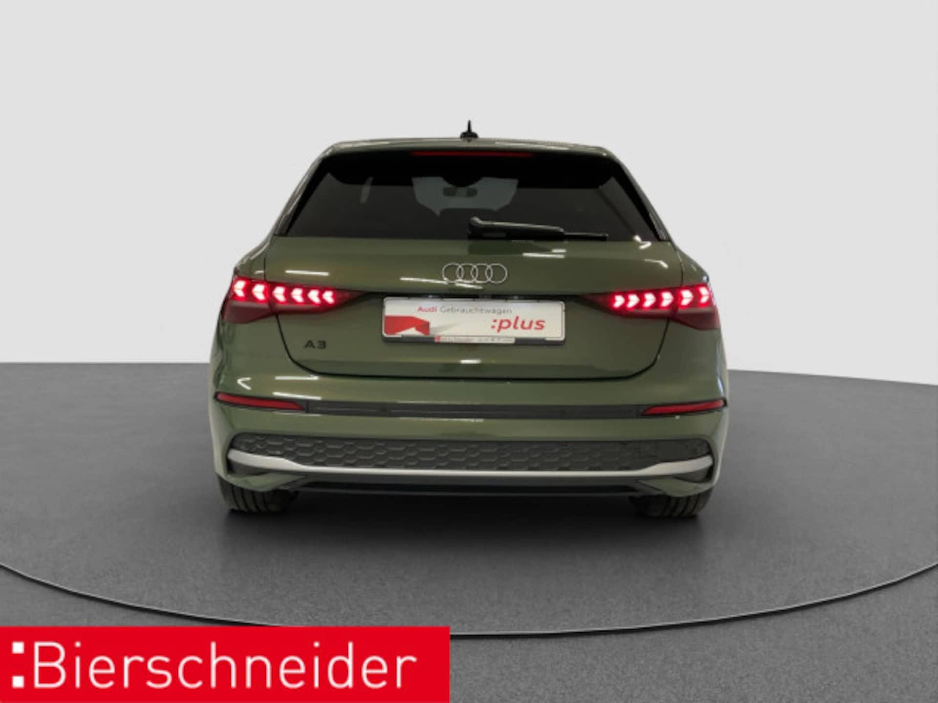 Audi A3 Sportback Advanced