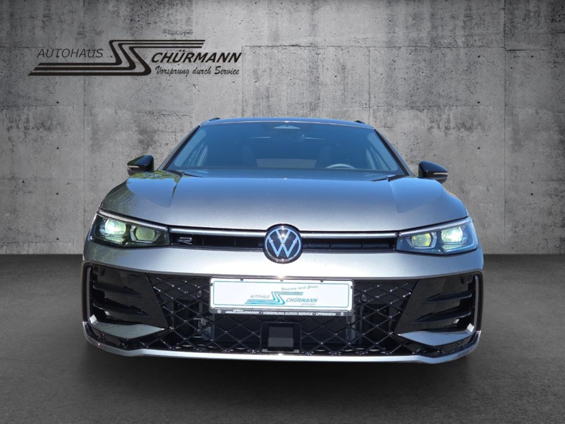 Volkswagen Passat R-Line