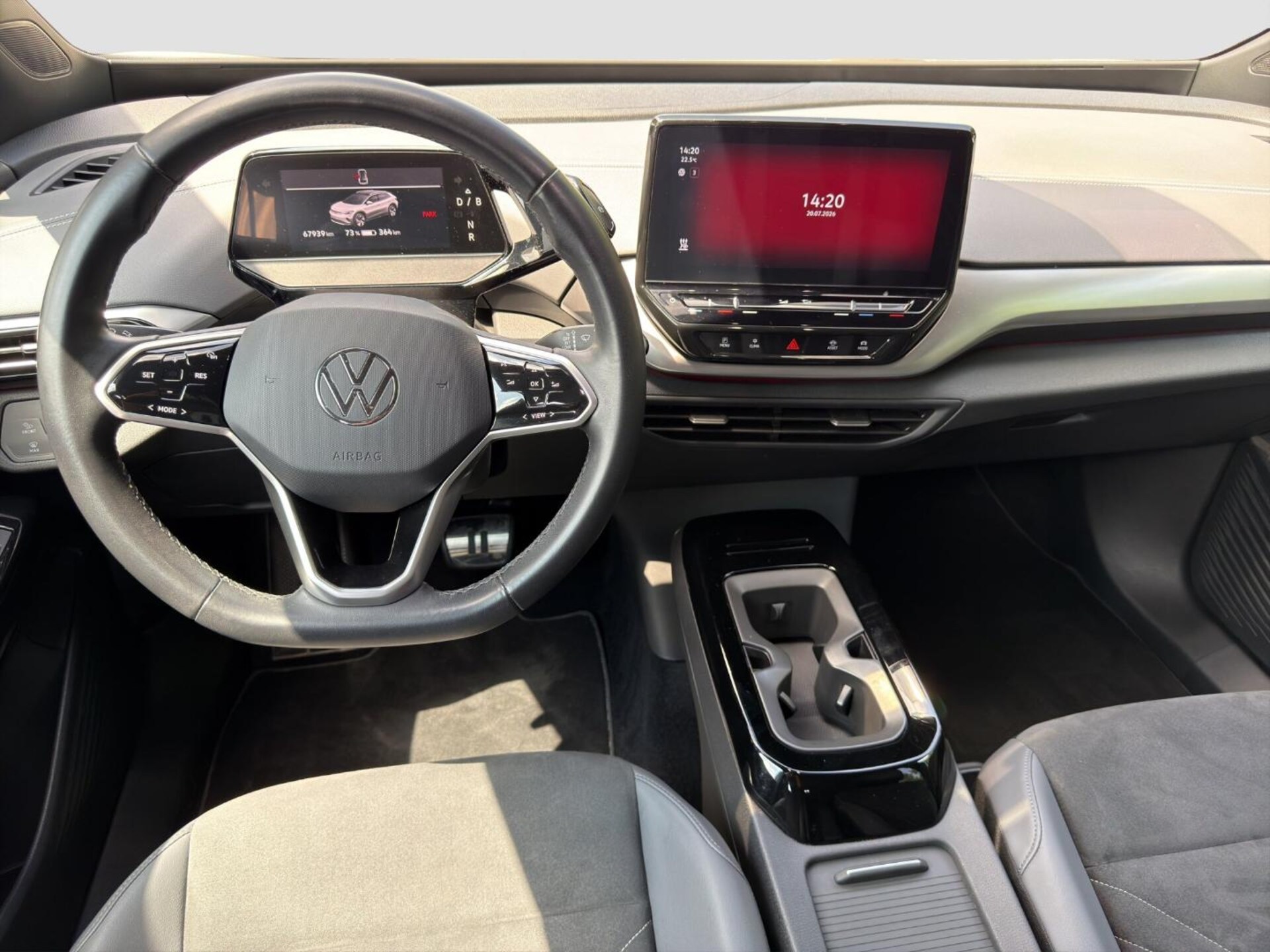 Volkswagen ID.4 Pro Performance