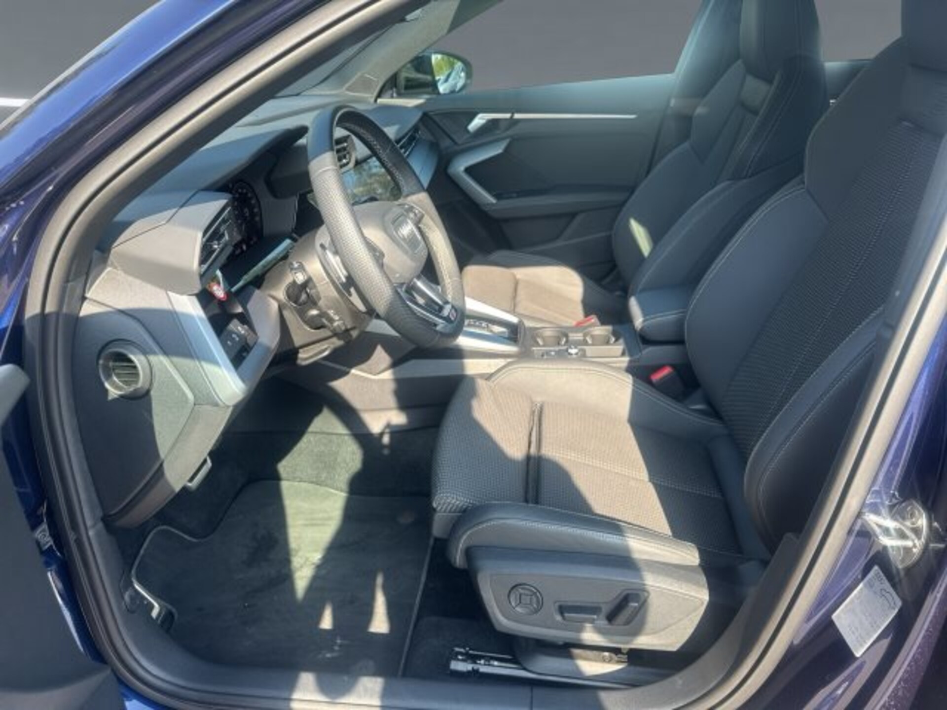 Audi A3 Sportback TFSI e S line
