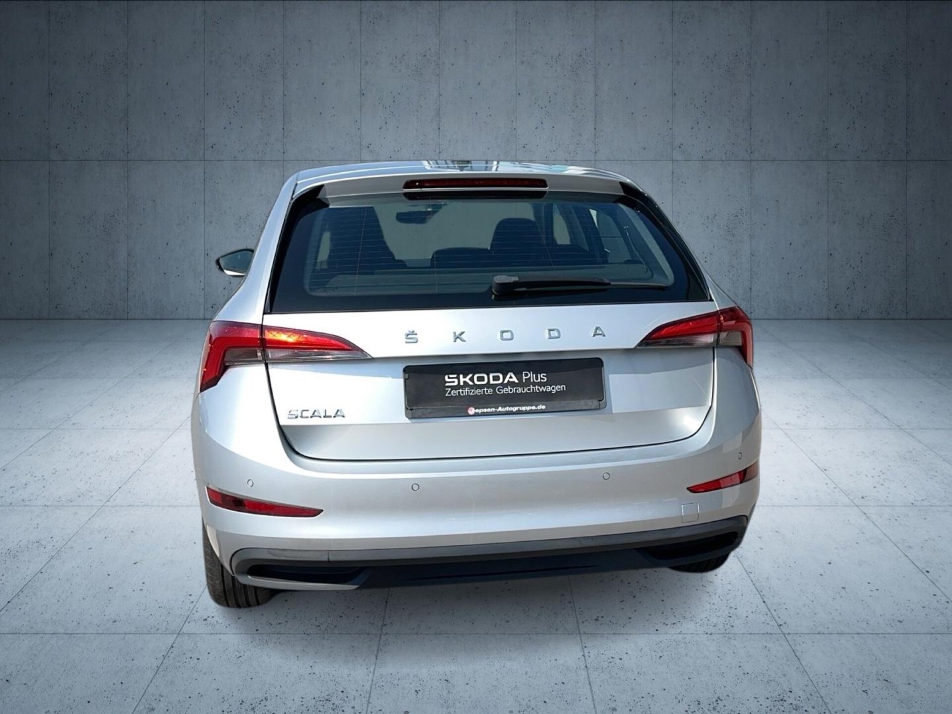 Skoda Scala COOL PLUS