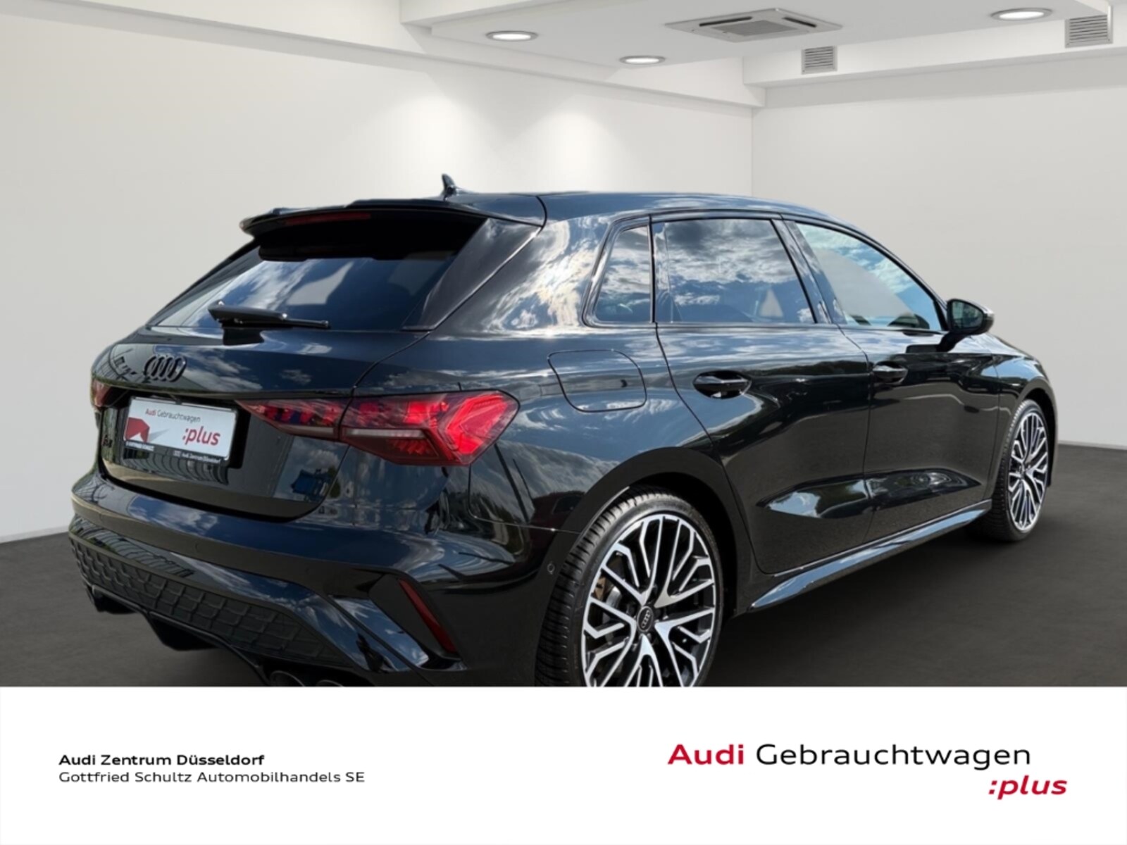 Audi S3 Sportback – Bild 5