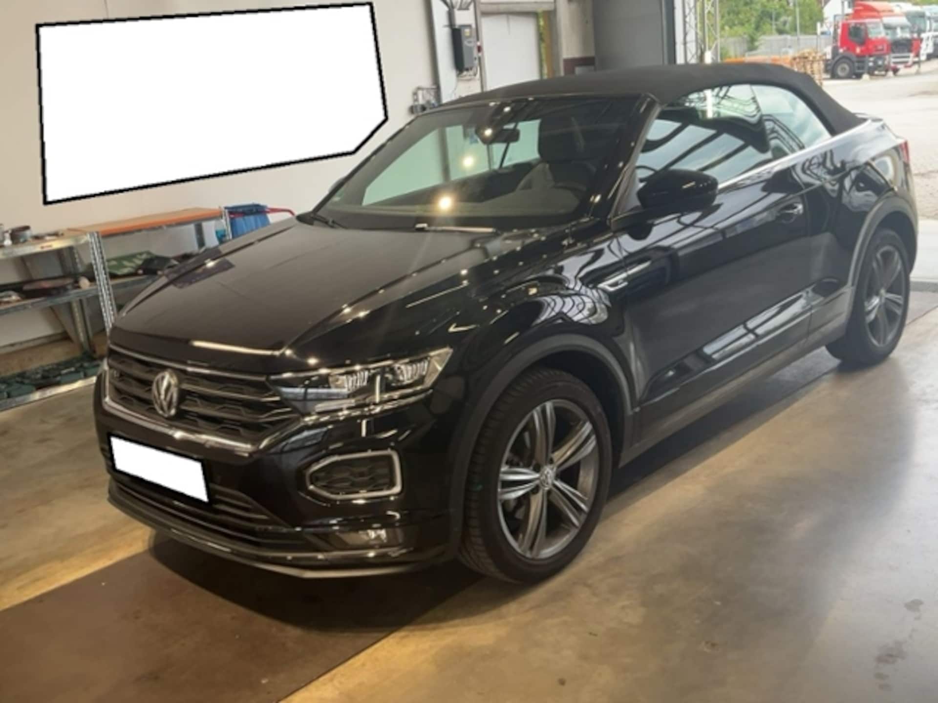 Volkswagen T-Roc Cabriolet R-Line