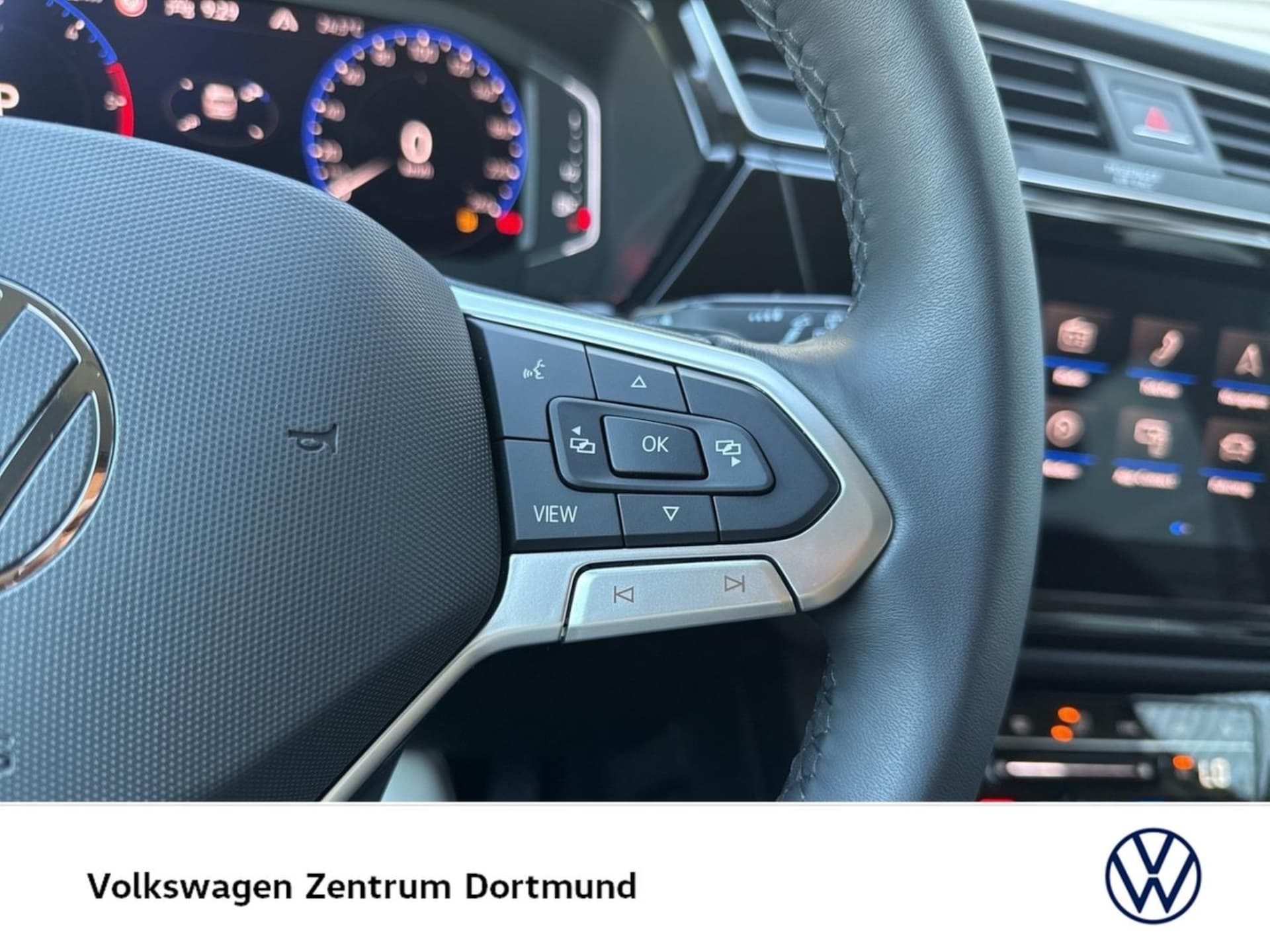 Volkswagen Touran Highline