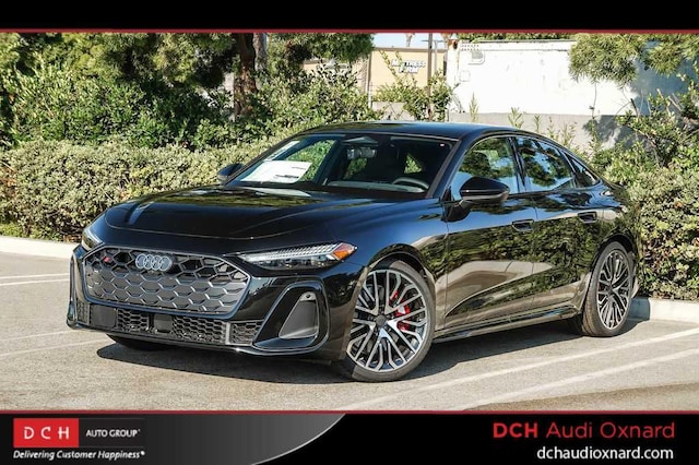 Photo of 2026 Audi S5 Sedan 