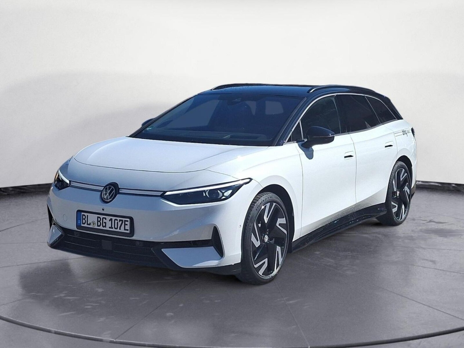 Volkswagen ID.7 Tourer