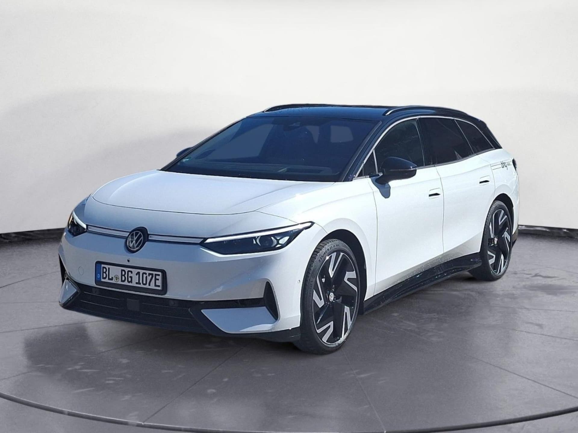 Volkswagen ID.7 Tourer Pro