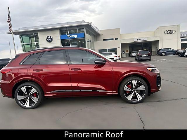 2026 Audi SQ5
