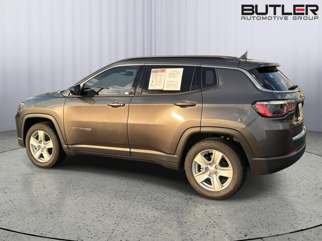 2022 Jeep Compass