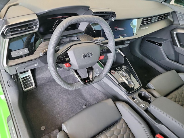 2026 Audi RS3 Sedan