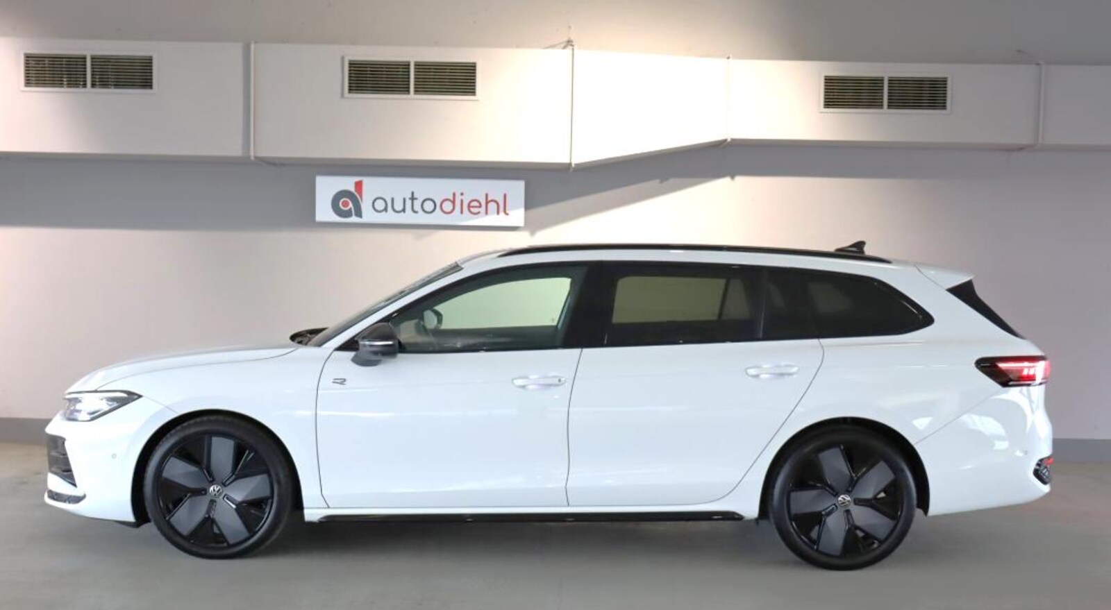 Volkswagen Passat – Bild 3