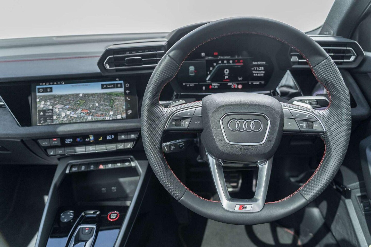 Image about Audi S3 Sedan TFSI quattro S tronic