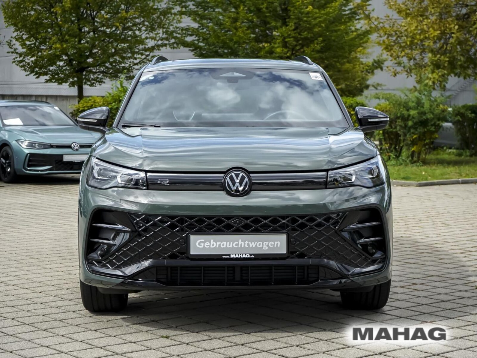 Volkswagen Tiguan – Bild 4