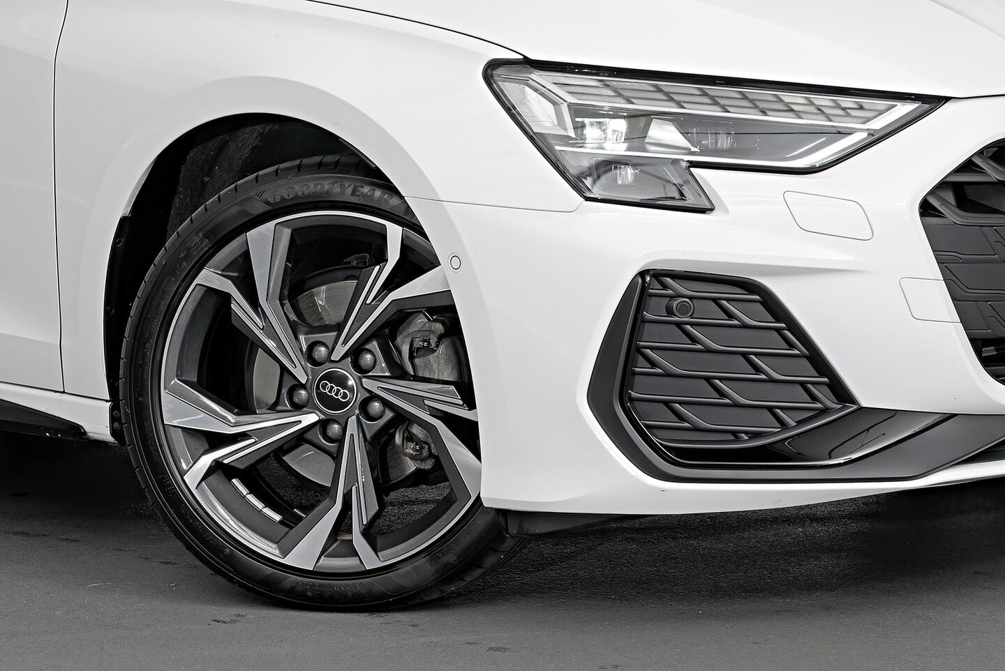 Image about Audi A3 Sedan 35 TFSI S tronic