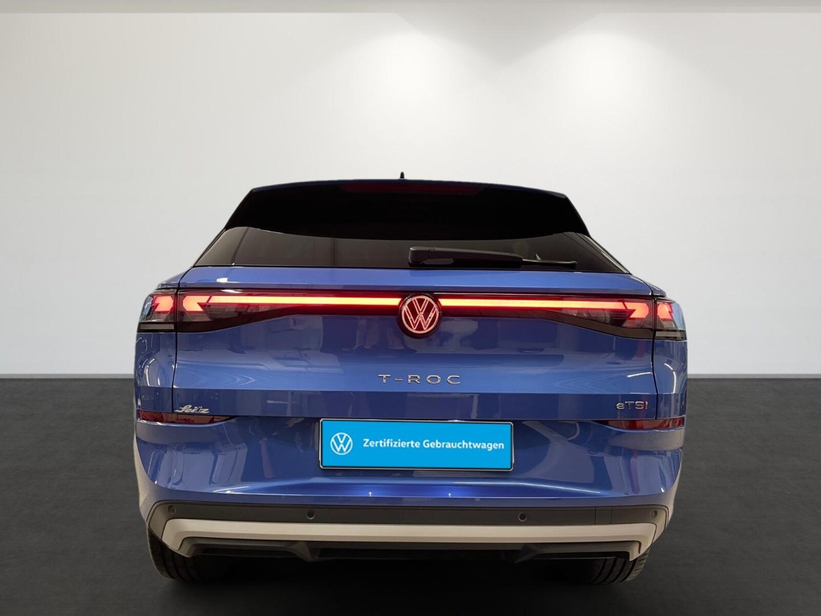 Volkswagen T-Roc – Bild 14