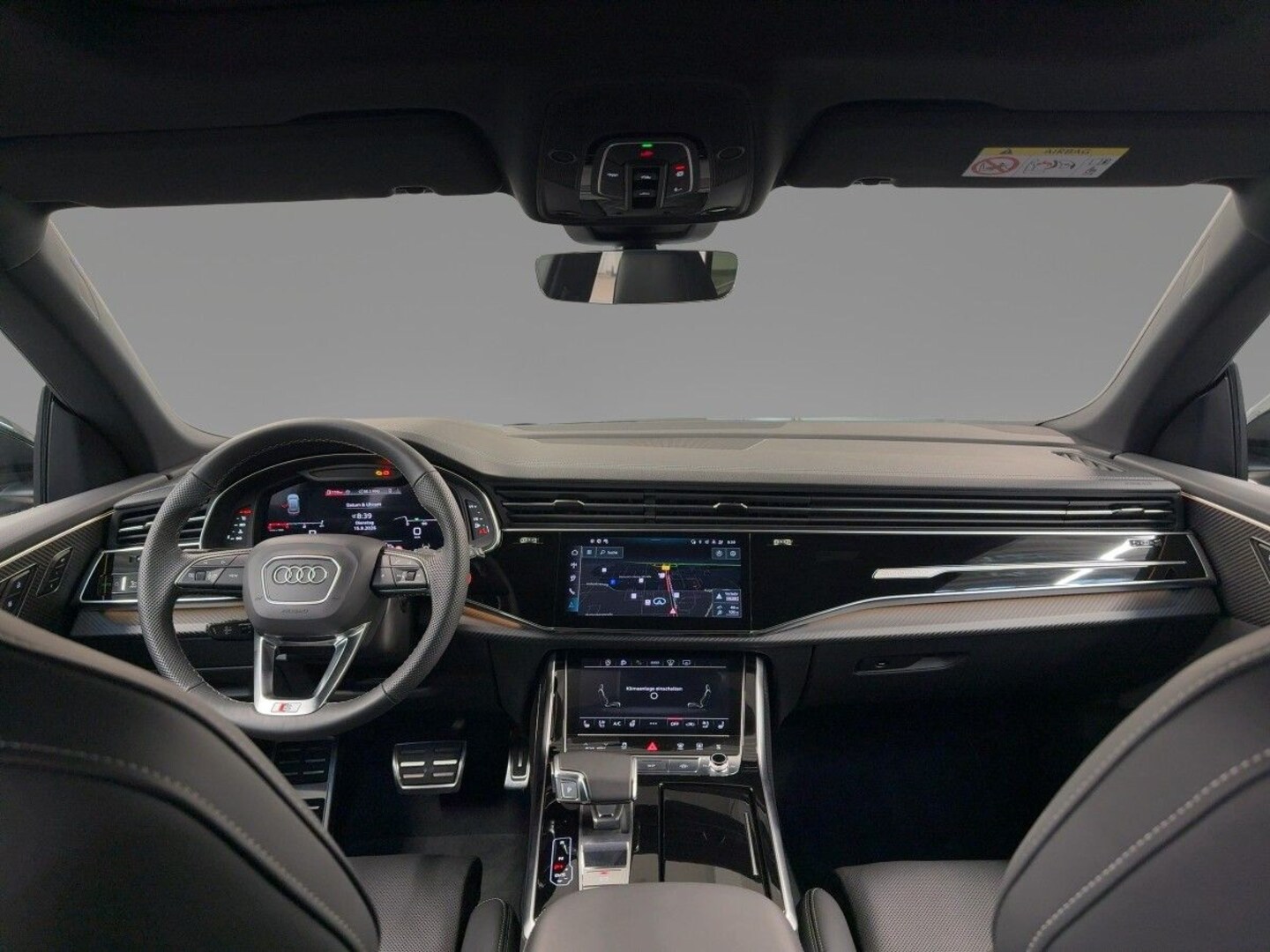 Bild über Audi Q8 SUV 50 TDI quattro tiptronic - für weitere Informationen kontaktieren Sie den Audi Partner