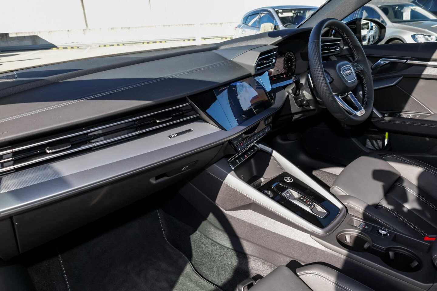 Image about Audi A3 Sedan TFSI S tronic