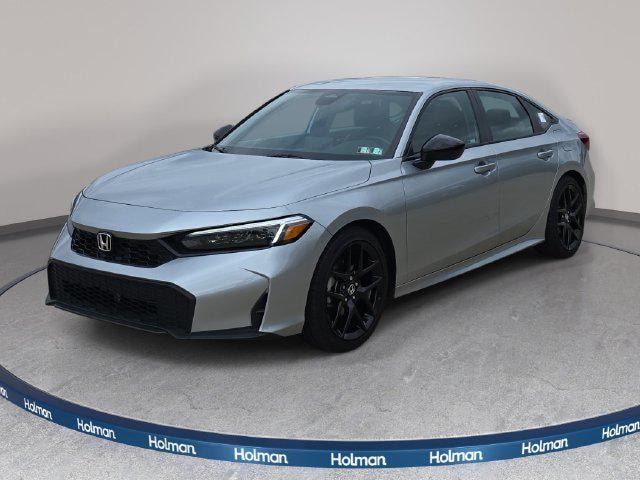 2026 Honda Civic Sedan