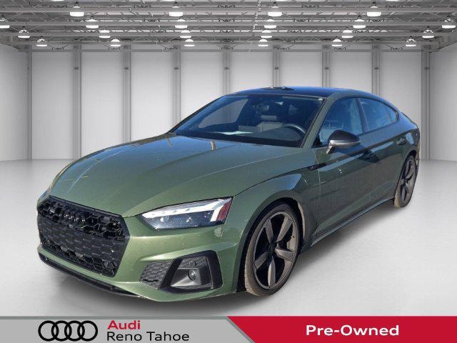 Photo of 2023 Audi A5 Sportback 