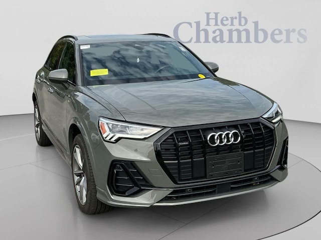 Photo of 2023 Audi Q3 SUV 